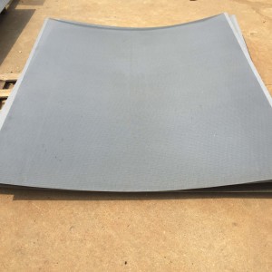 wedge wire screen