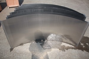 120°DSM screen