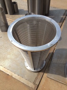 centrifuge baskets