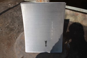 sieve bend screen